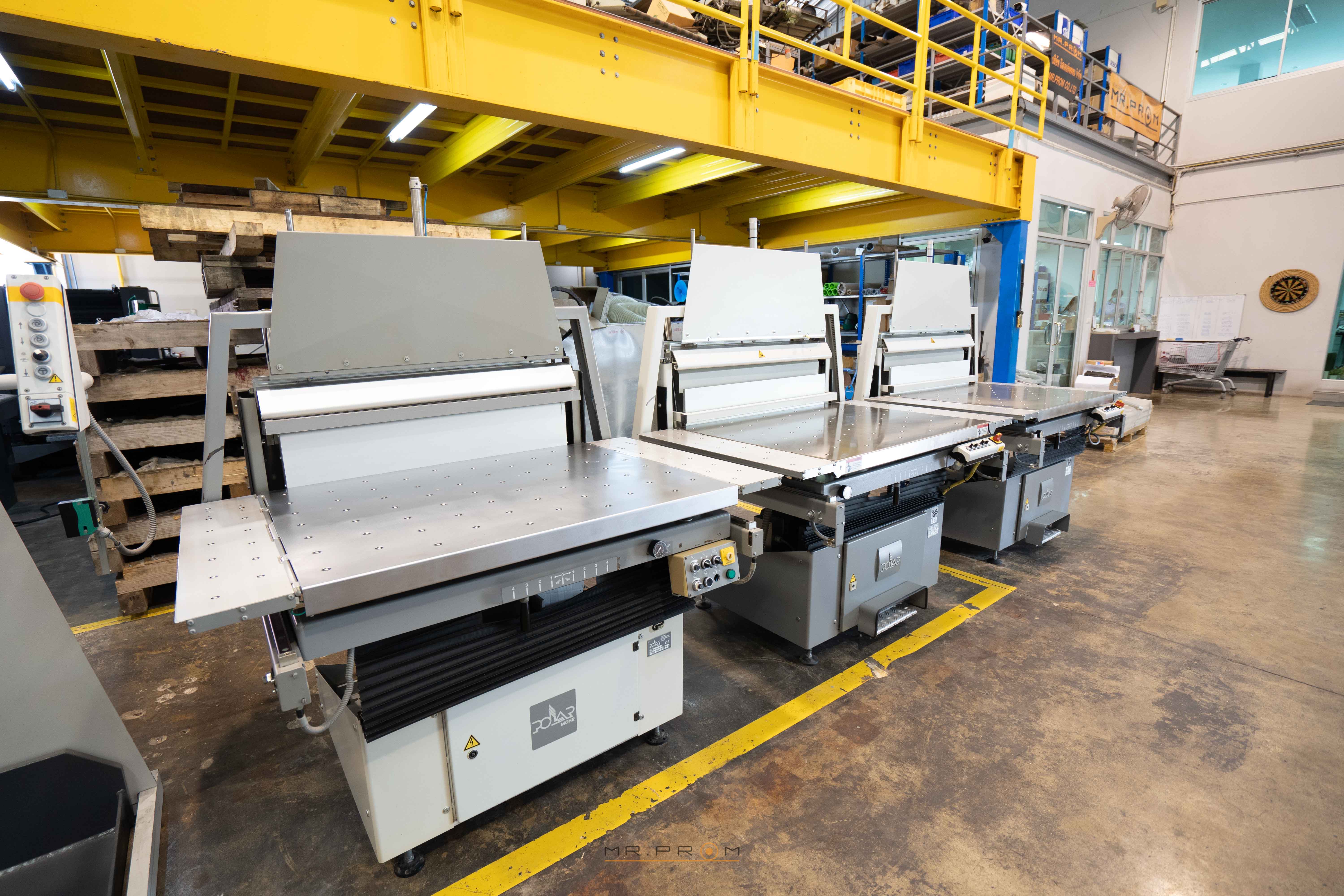 Polar Jogger and Polar Lift