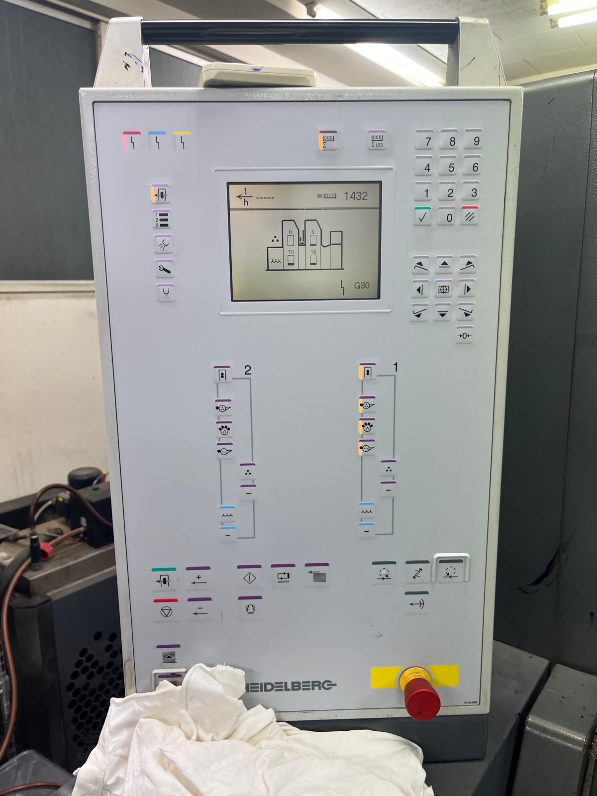 Heidelberg PM52-2 Year 2005 (578)