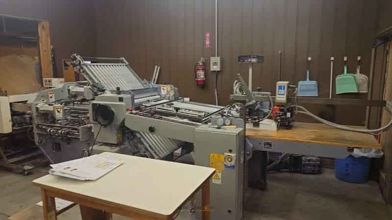 Stahl KC66.3/4KL Year 1995 (576)
