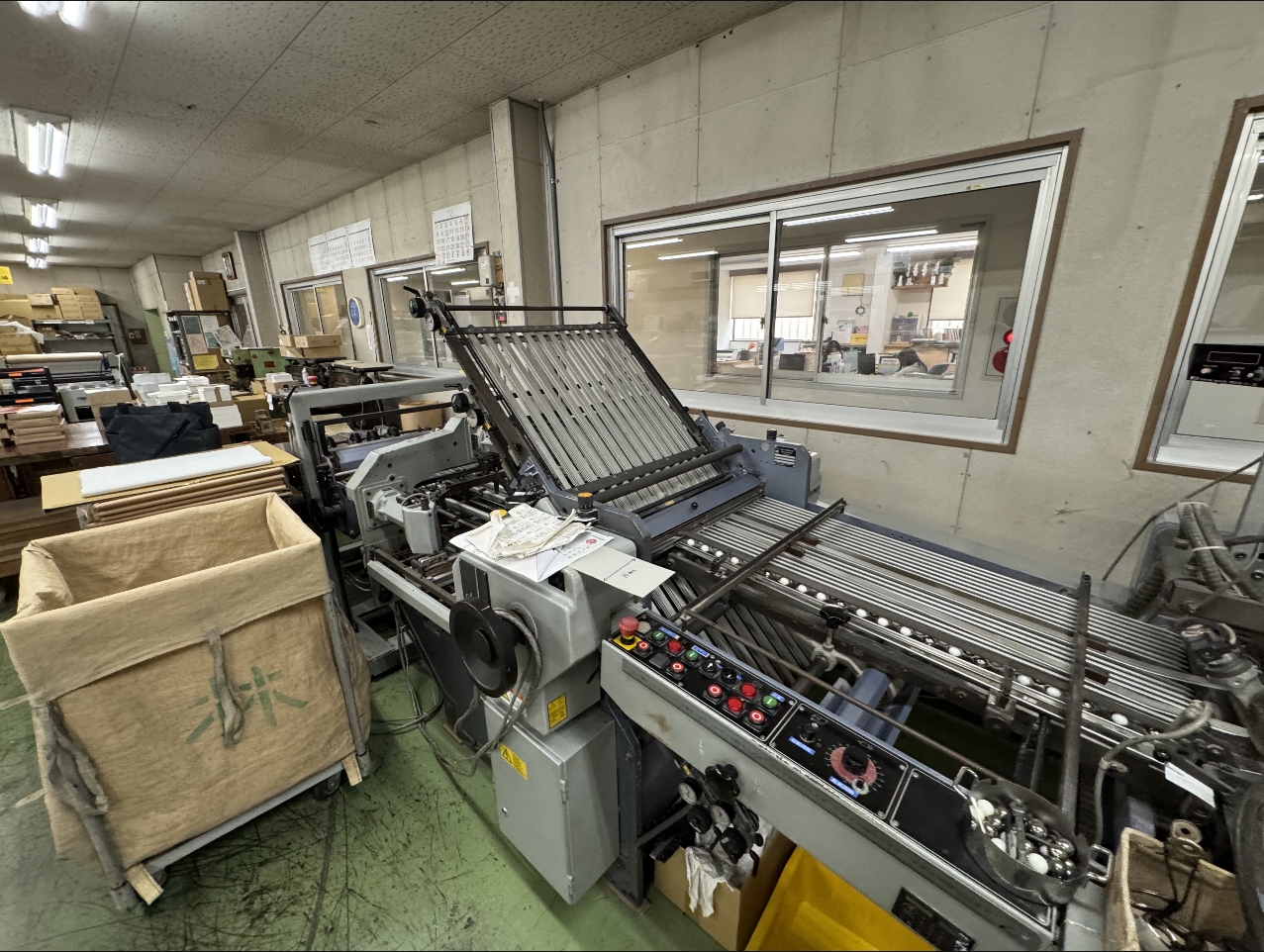 Stahl KC66/4KTL Year 1991 (575)