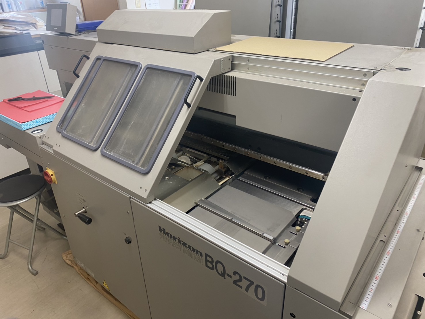 Horizon BQ270 Year 2000 (593)