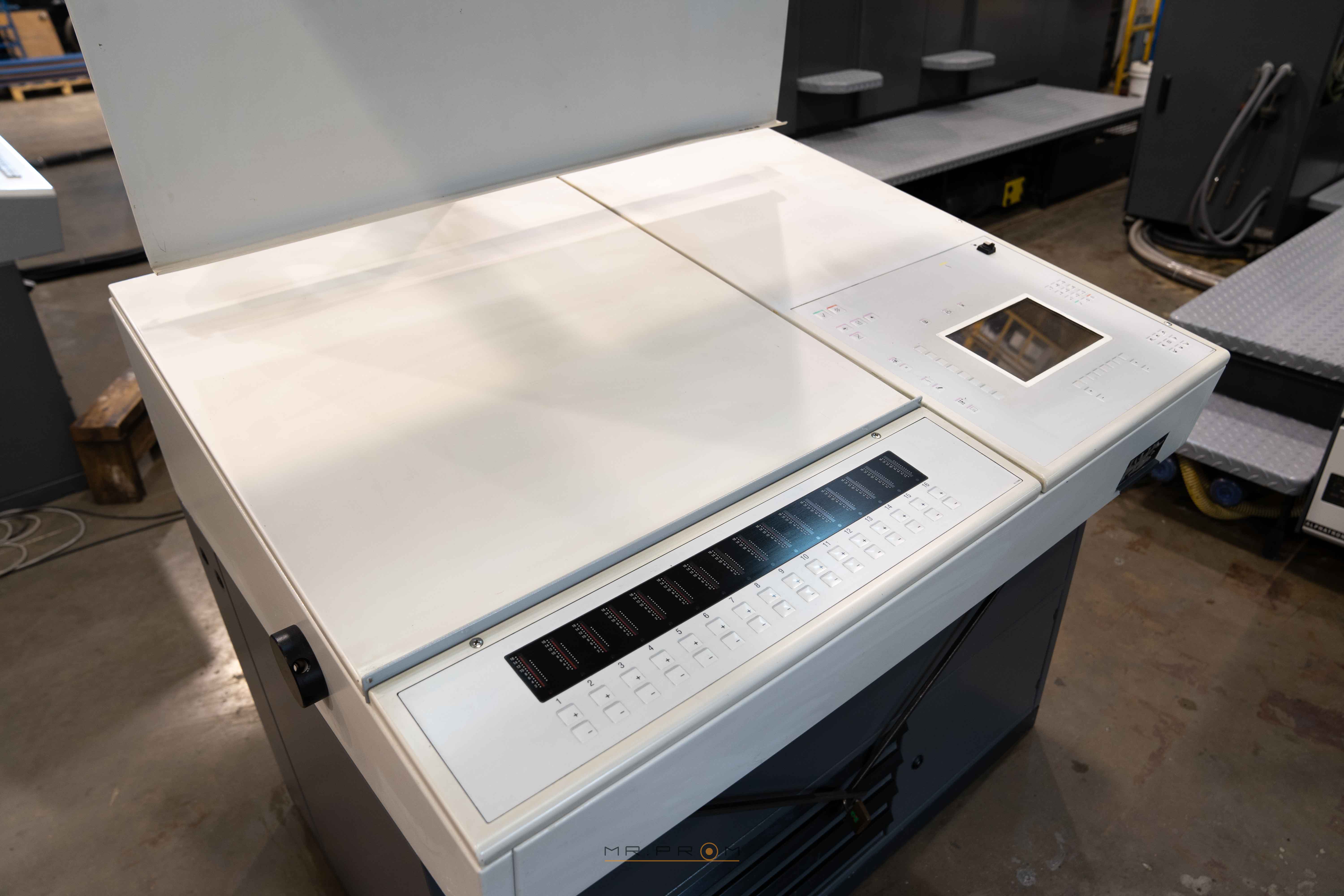 Heidelberg PM52-4 Year 2007 (600)