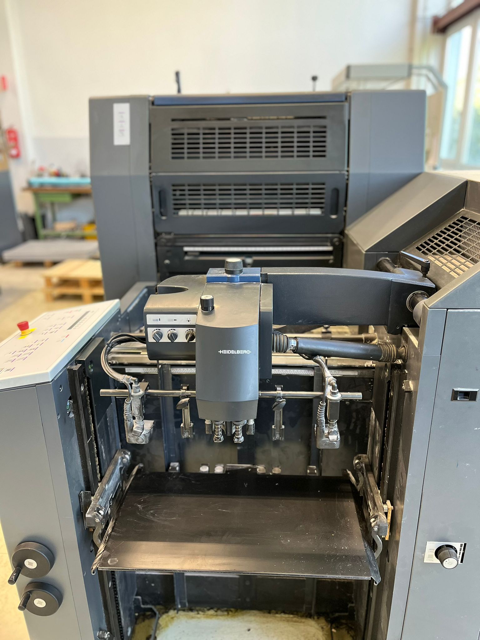 Heidelberg PM52-4 Year 2006 (600)