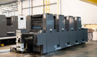Heidelberg PM52-4 Year 2007 (600)