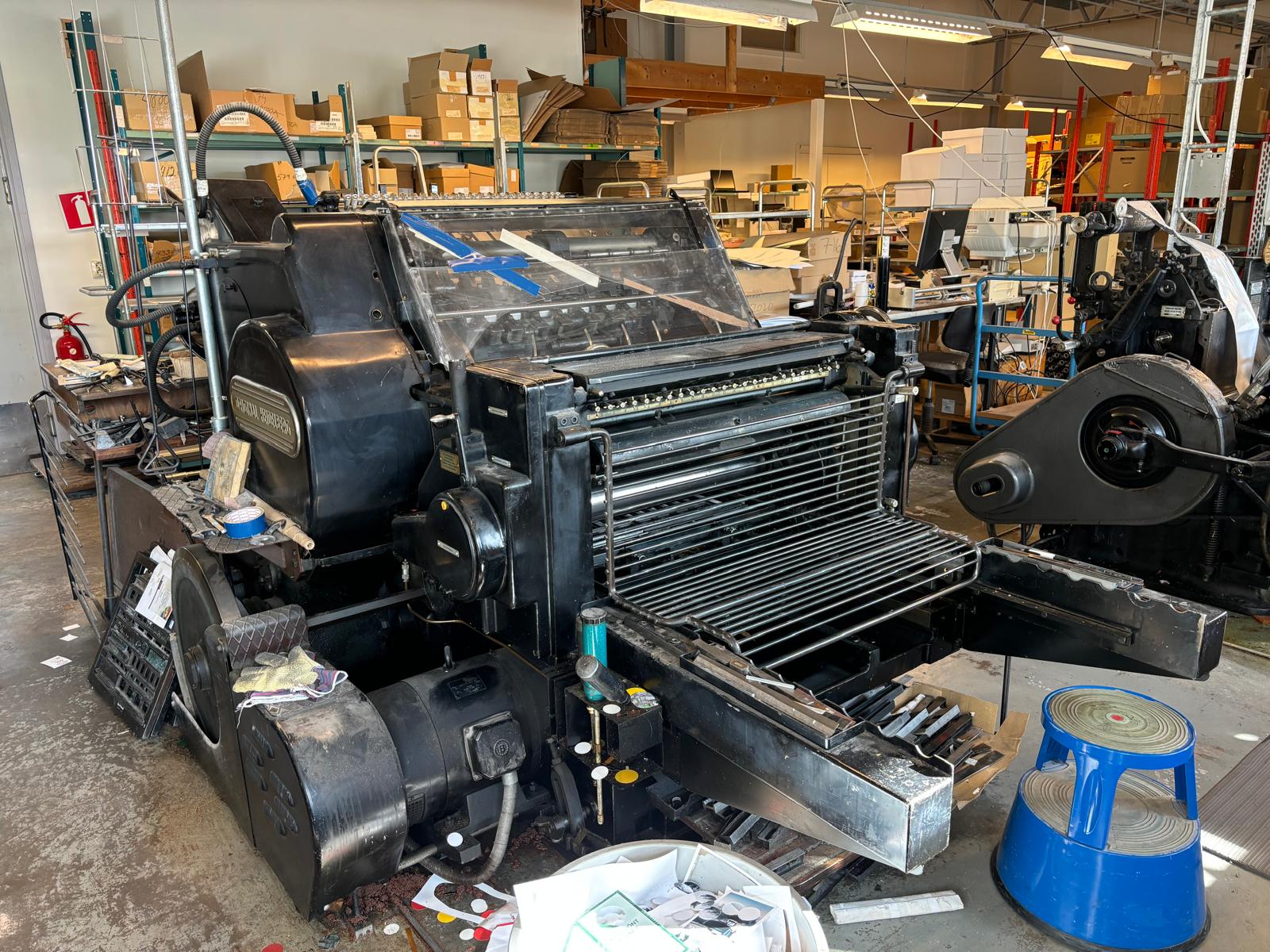 Heidelberg SBG Year 1962 (597)