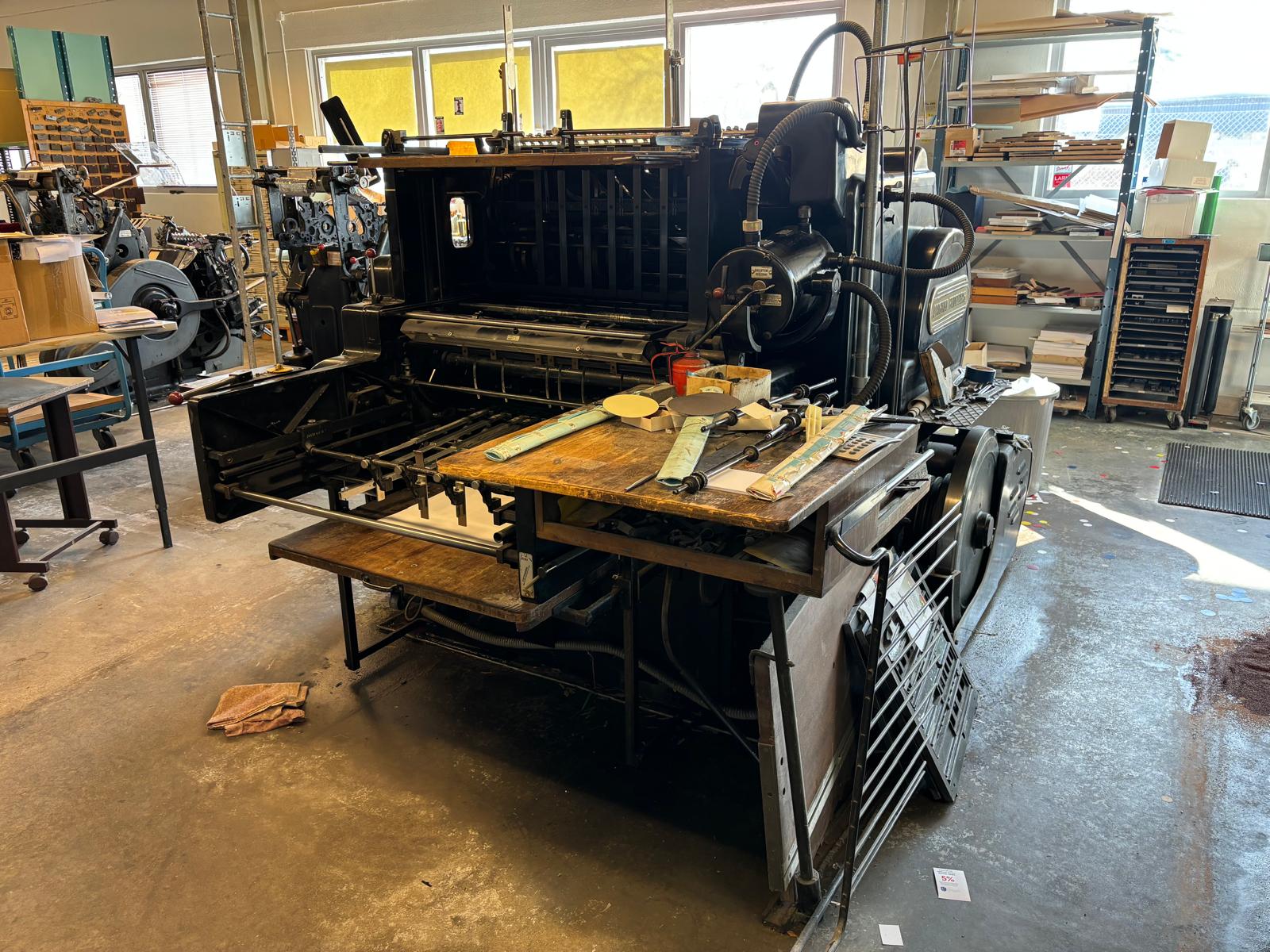 Heidelberg SBG Year 1962 (597)