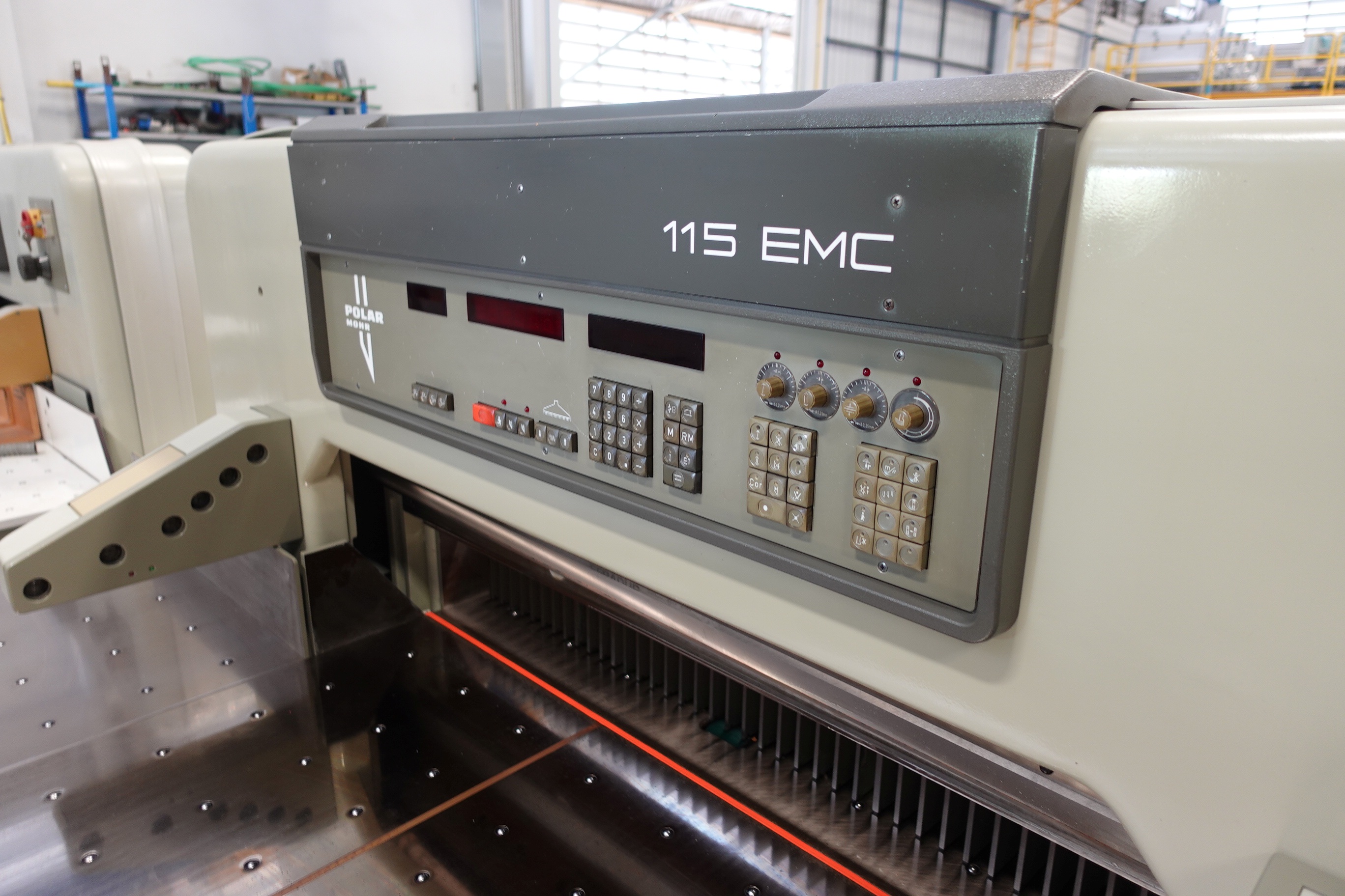 Polar 115EMC Year 1992 (602)