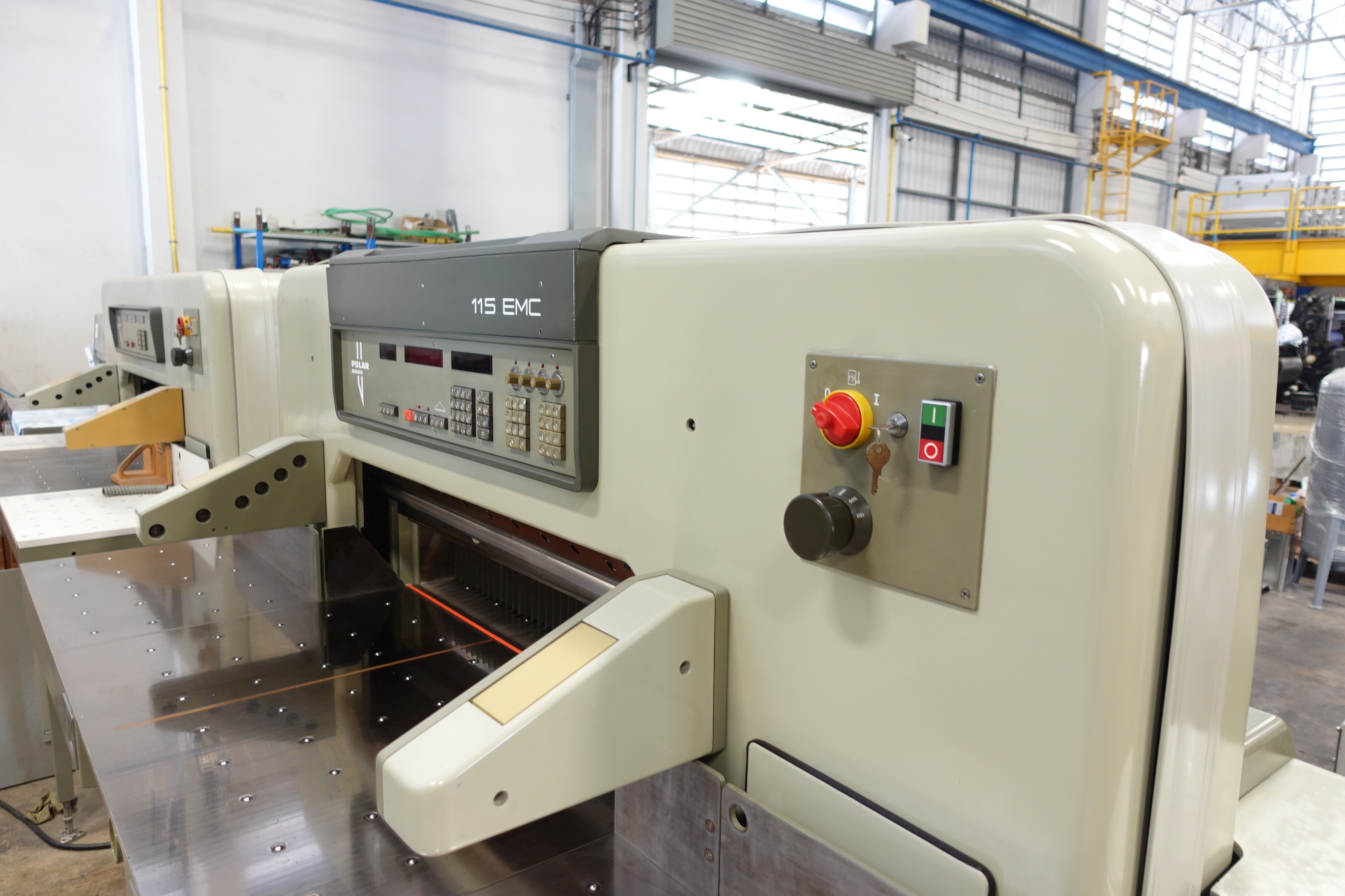 Polar 115EMC Year 1992 (602)