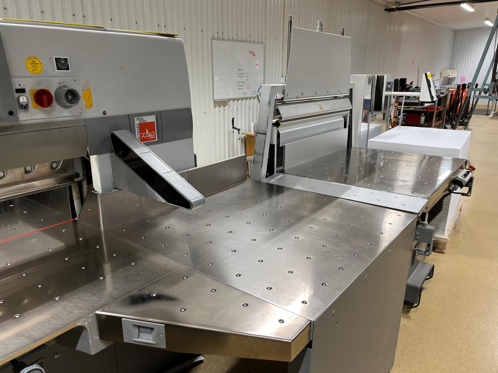 Polar 115XT Flowline Year 2007 (609)