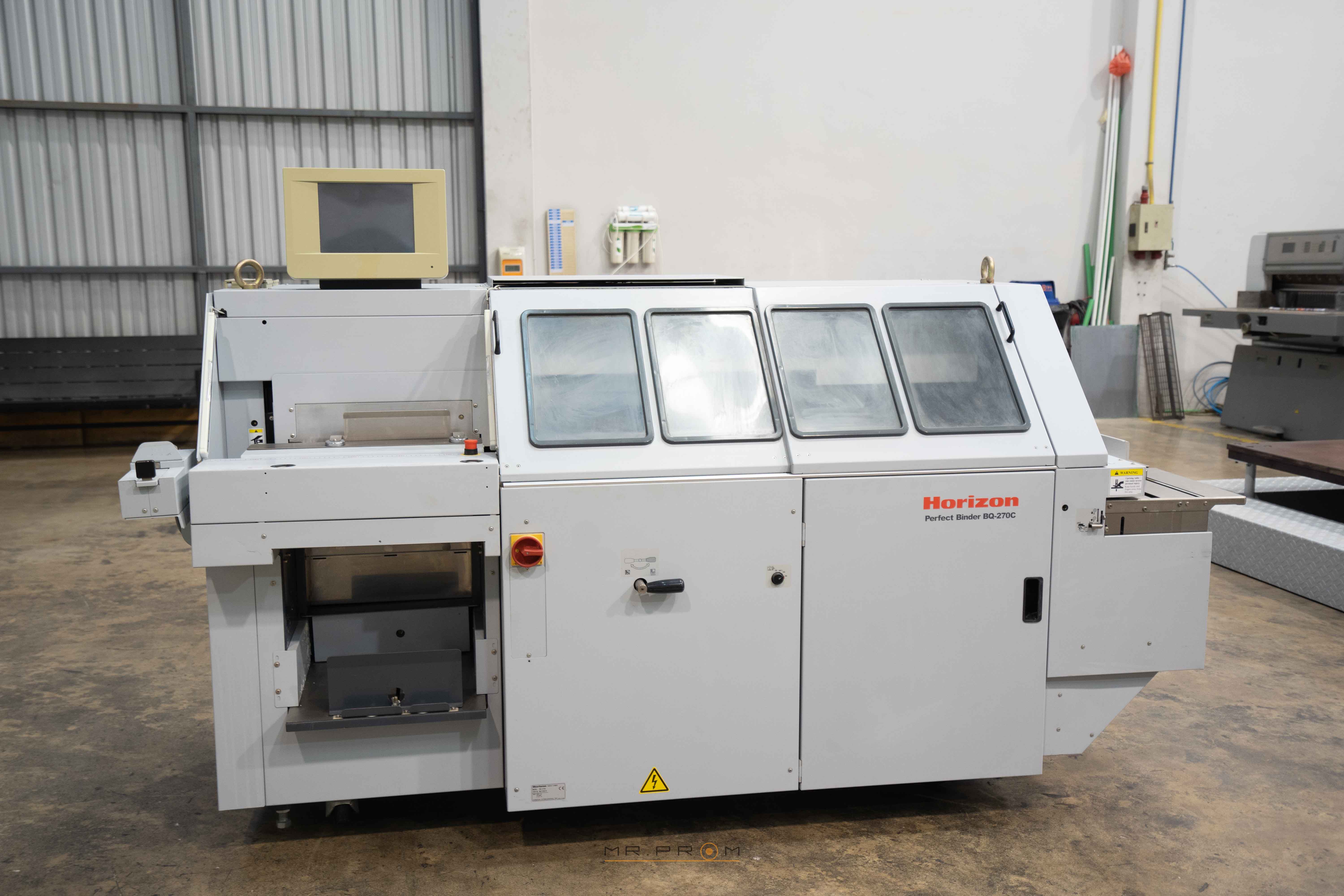 Horizon BQ270C Year 2011 (613)