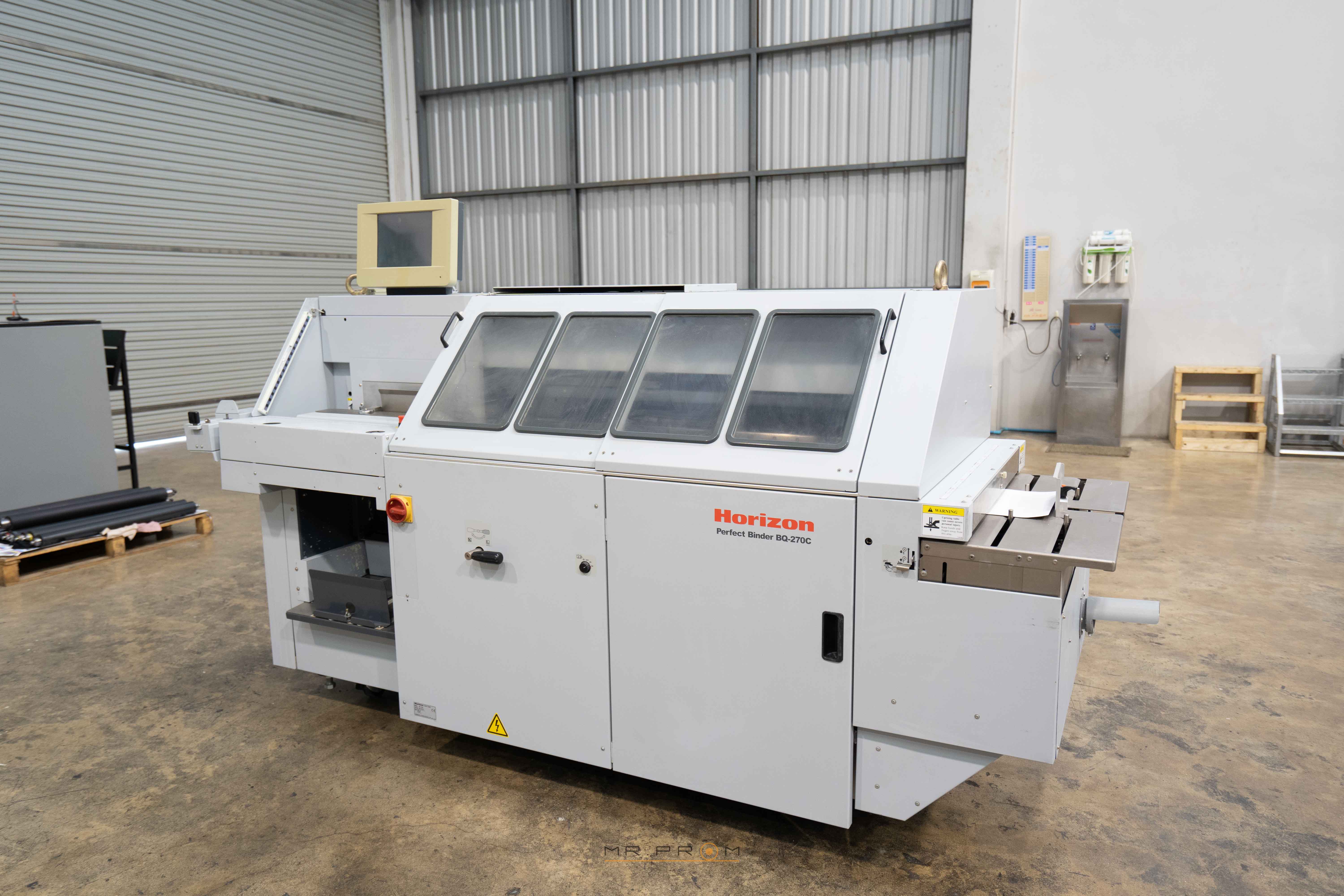 Horizon BQ270C Year 2011 (613)