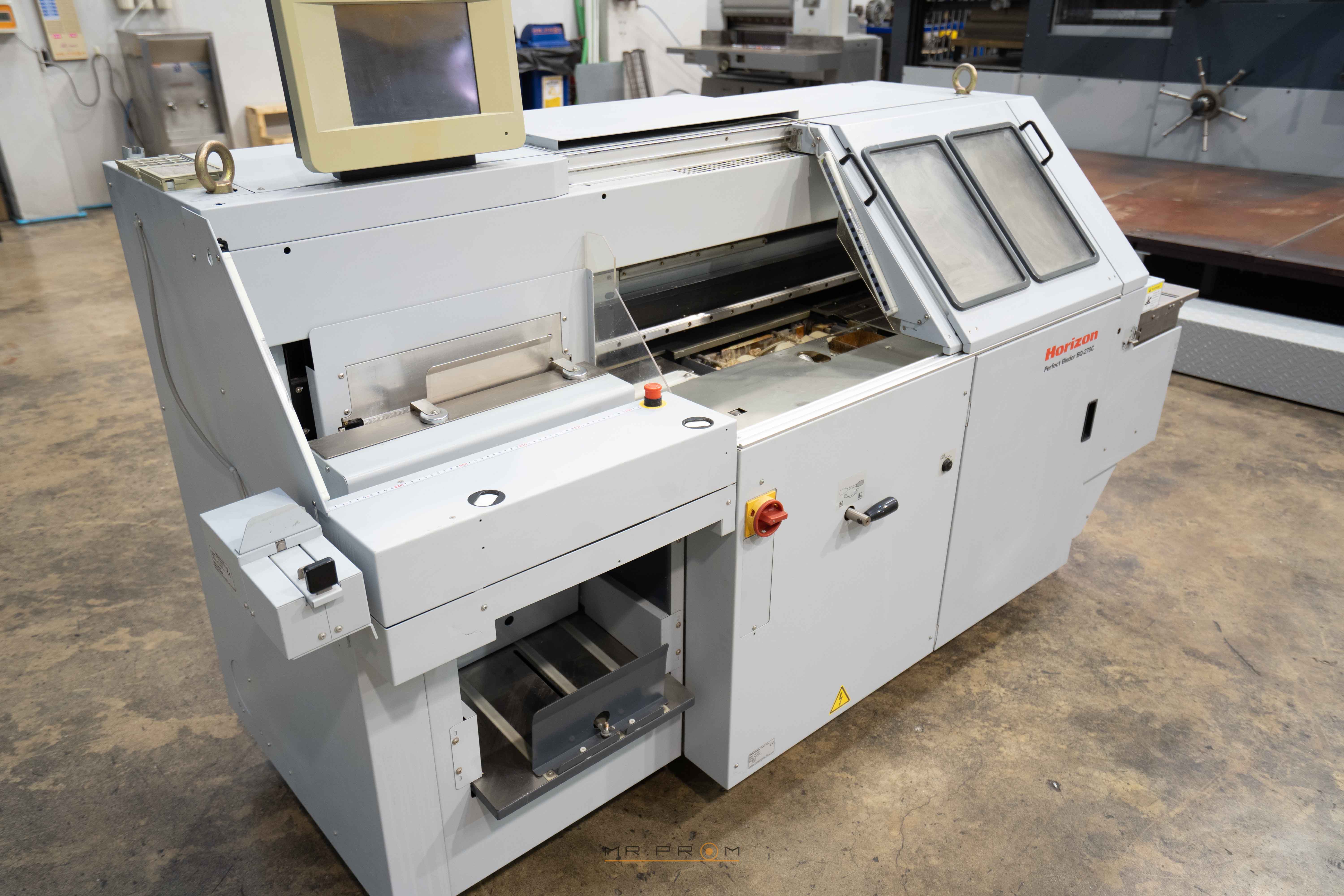 Horizon BQ270C Year 2011 (613)