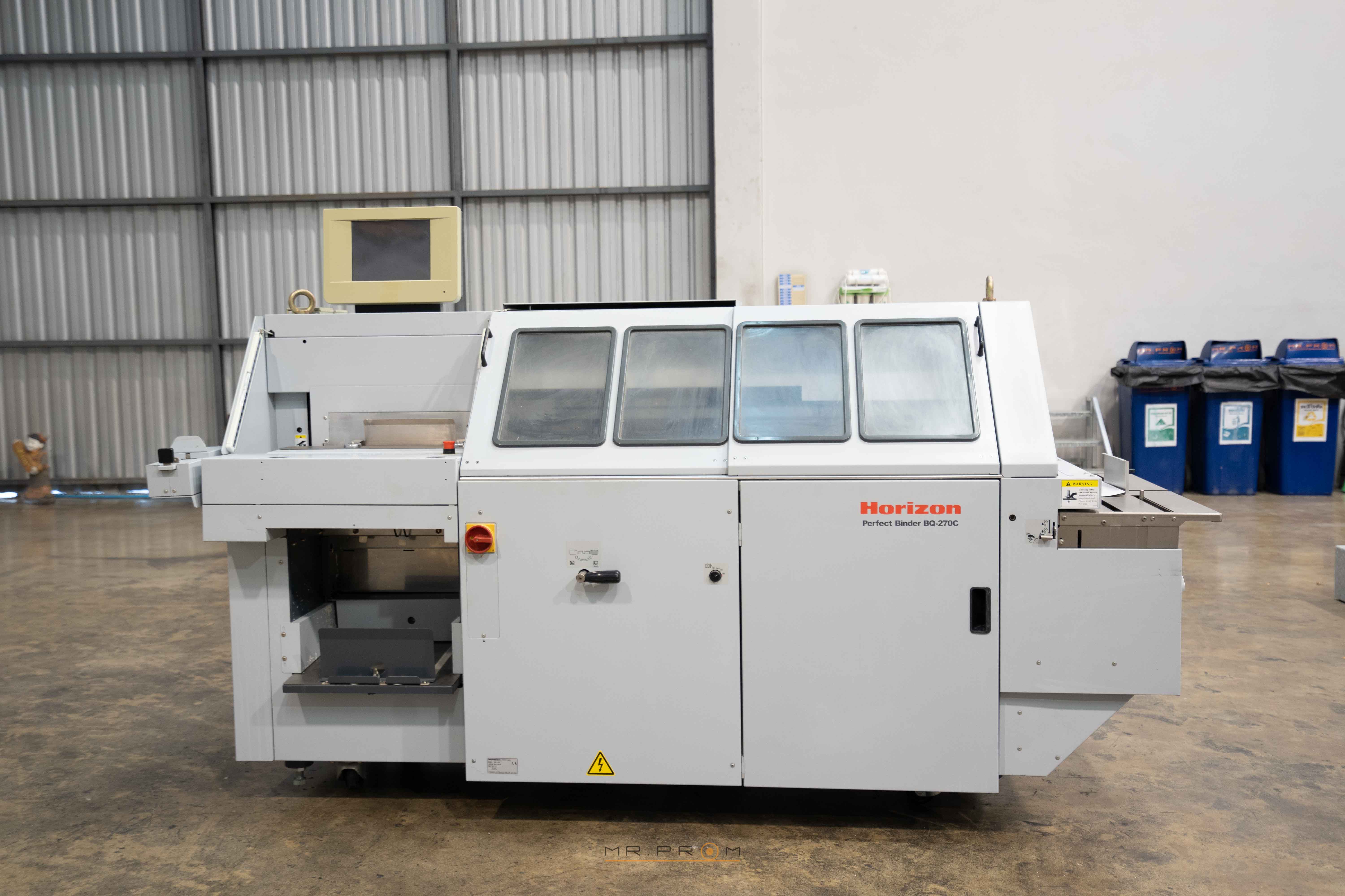 Horizon BQ270C Year 2011 (613)