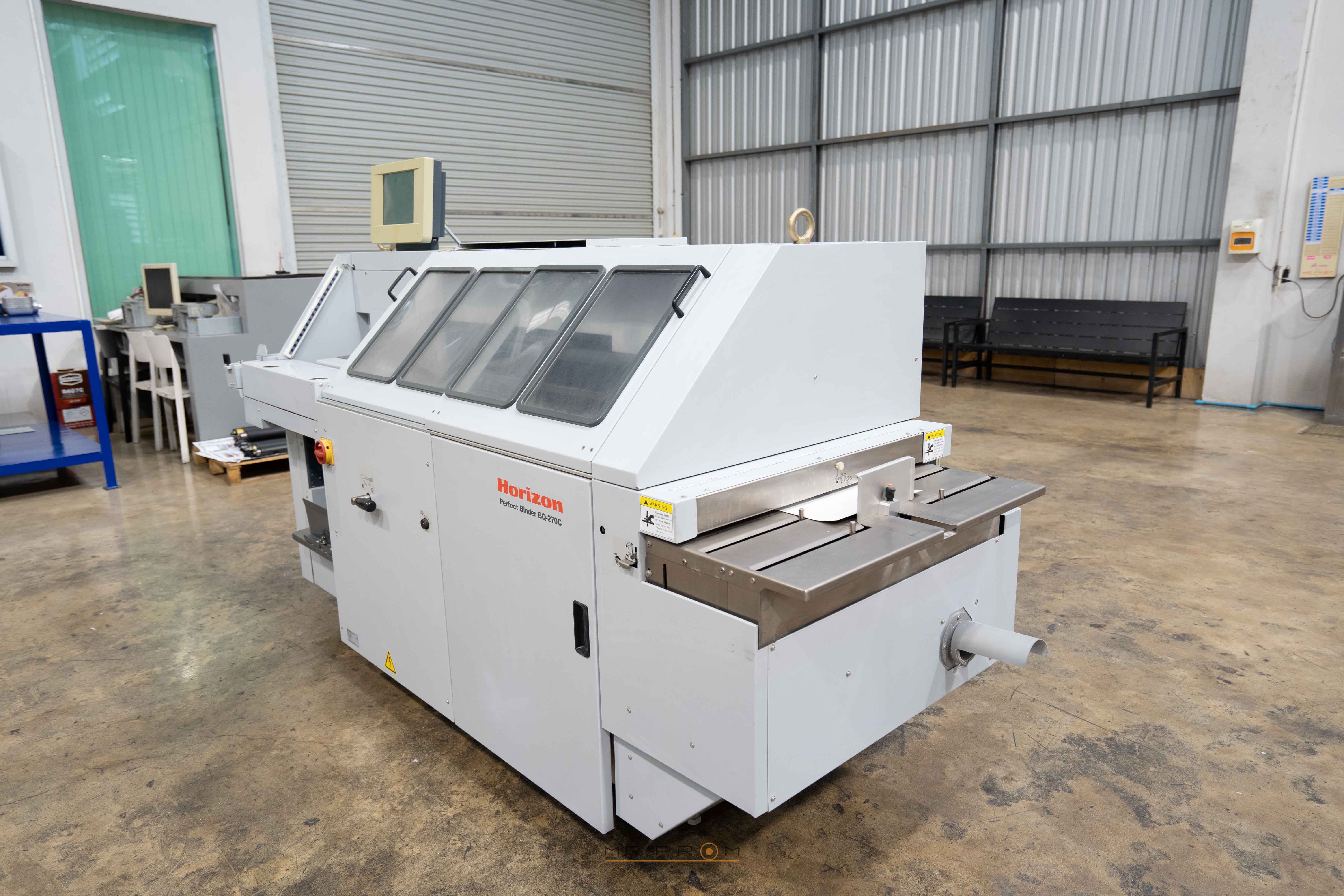 Horizon BQ270C Year 2011 (613)