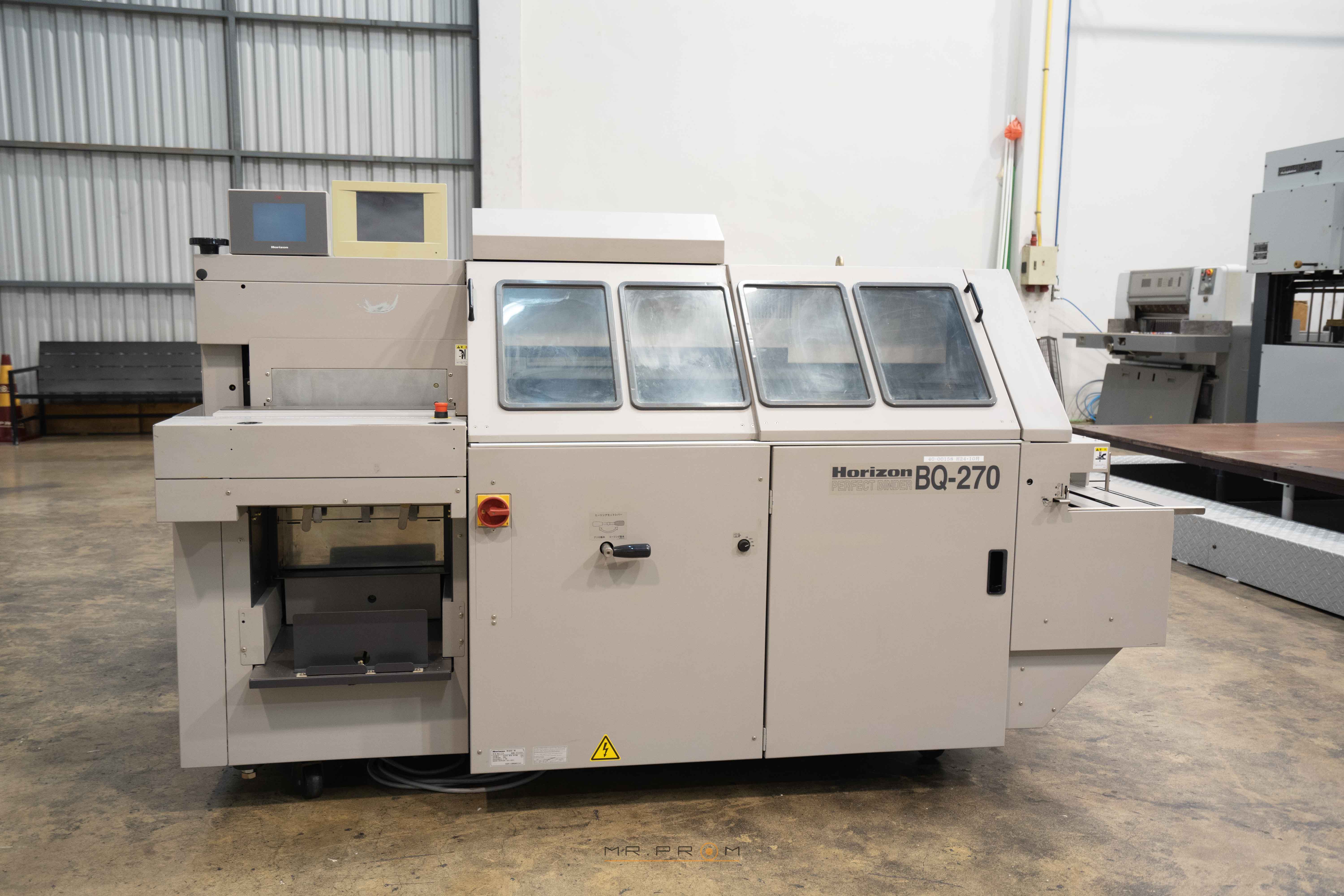 Horizon BQ270 Year 2014 (620)