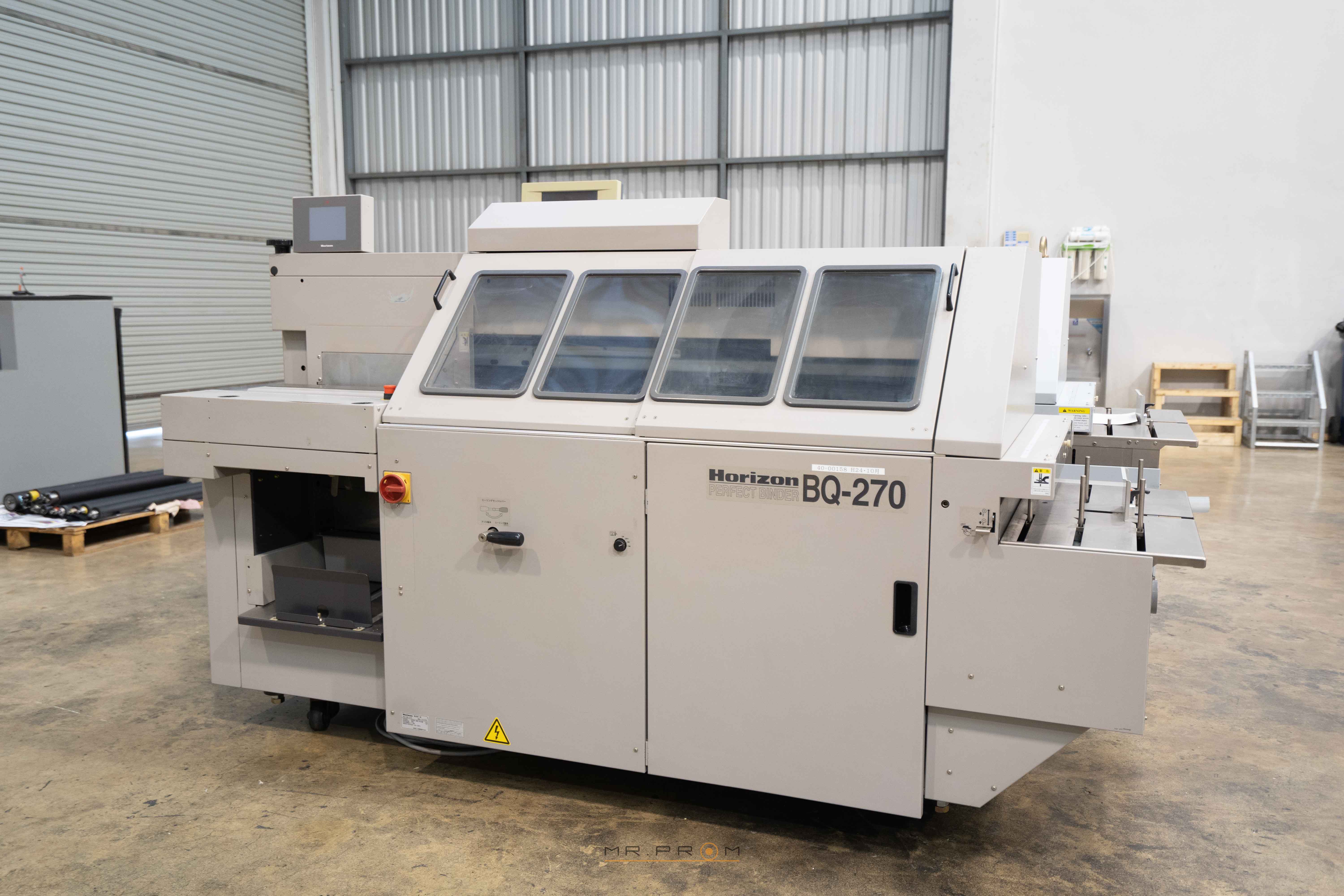 Horizon BQ270 Year 2014 (620)