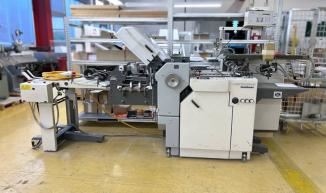 Stahl Ti40/4 Year 2001 (623)