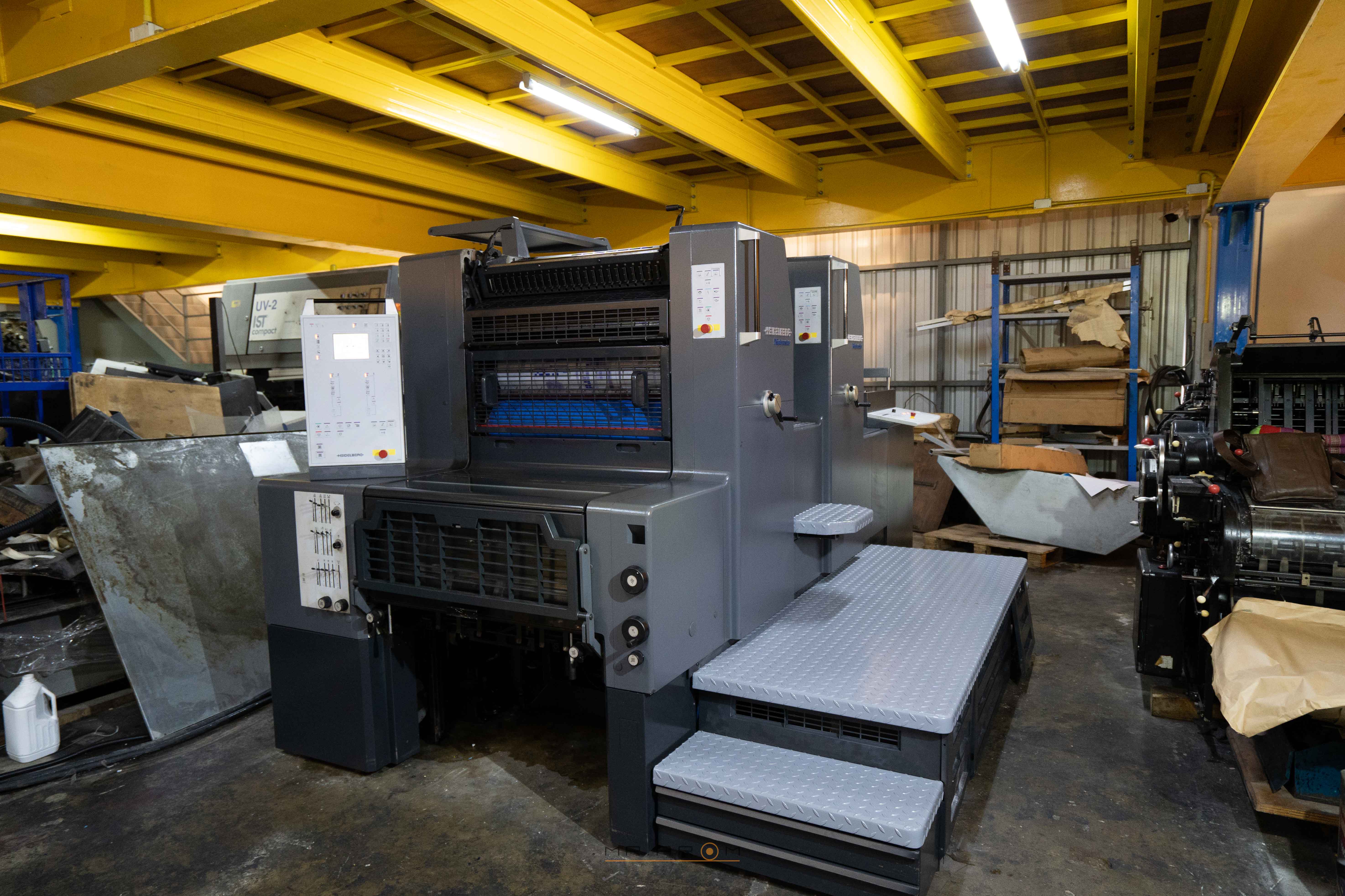 Heidelberg PM74-2P Year 2006 (639)