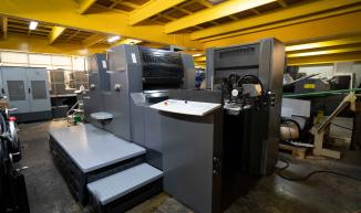Heidelberg PM74-2P Year 2006 (639)