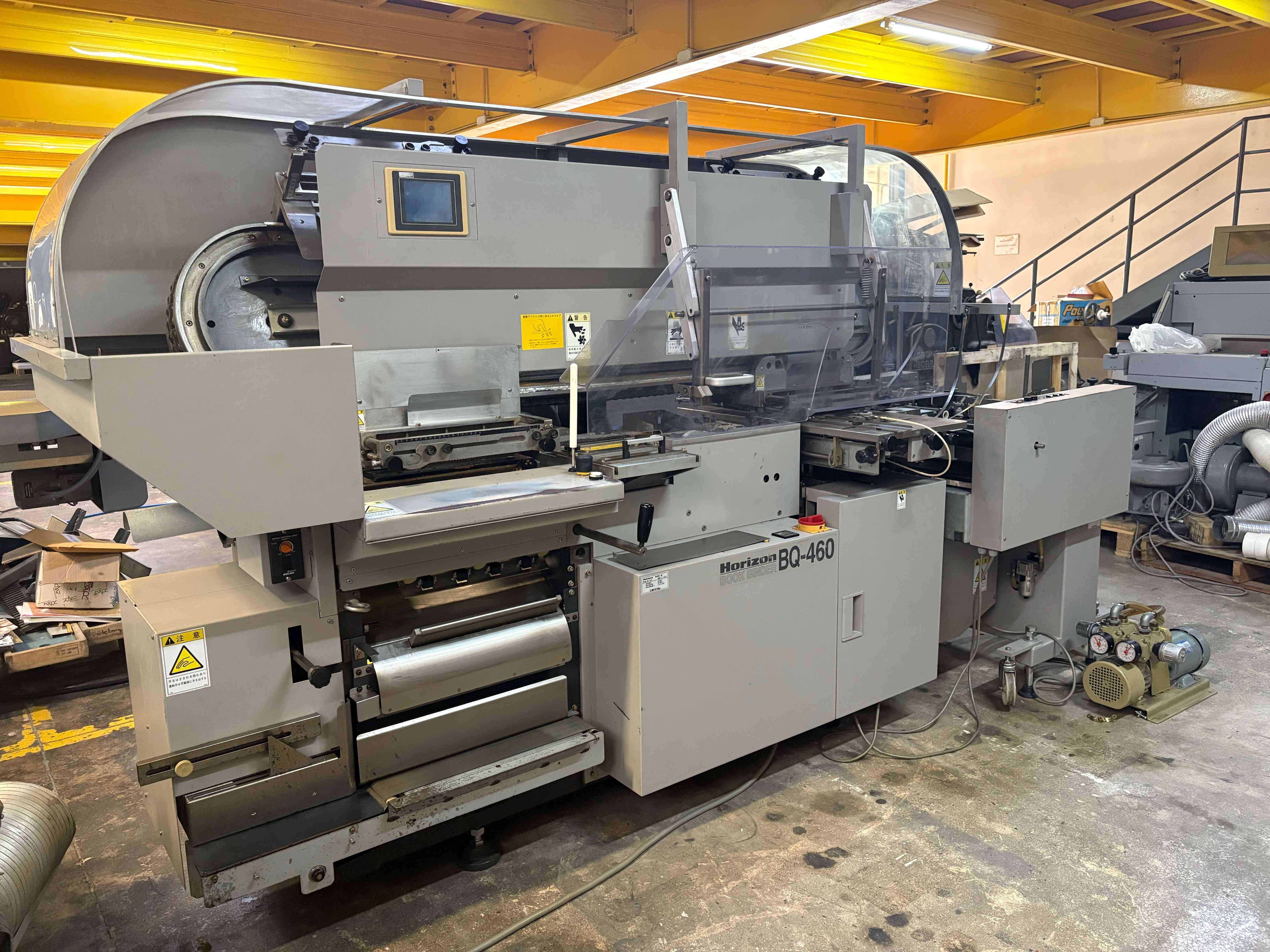 Horizon BQ460 Year 2002 (642)