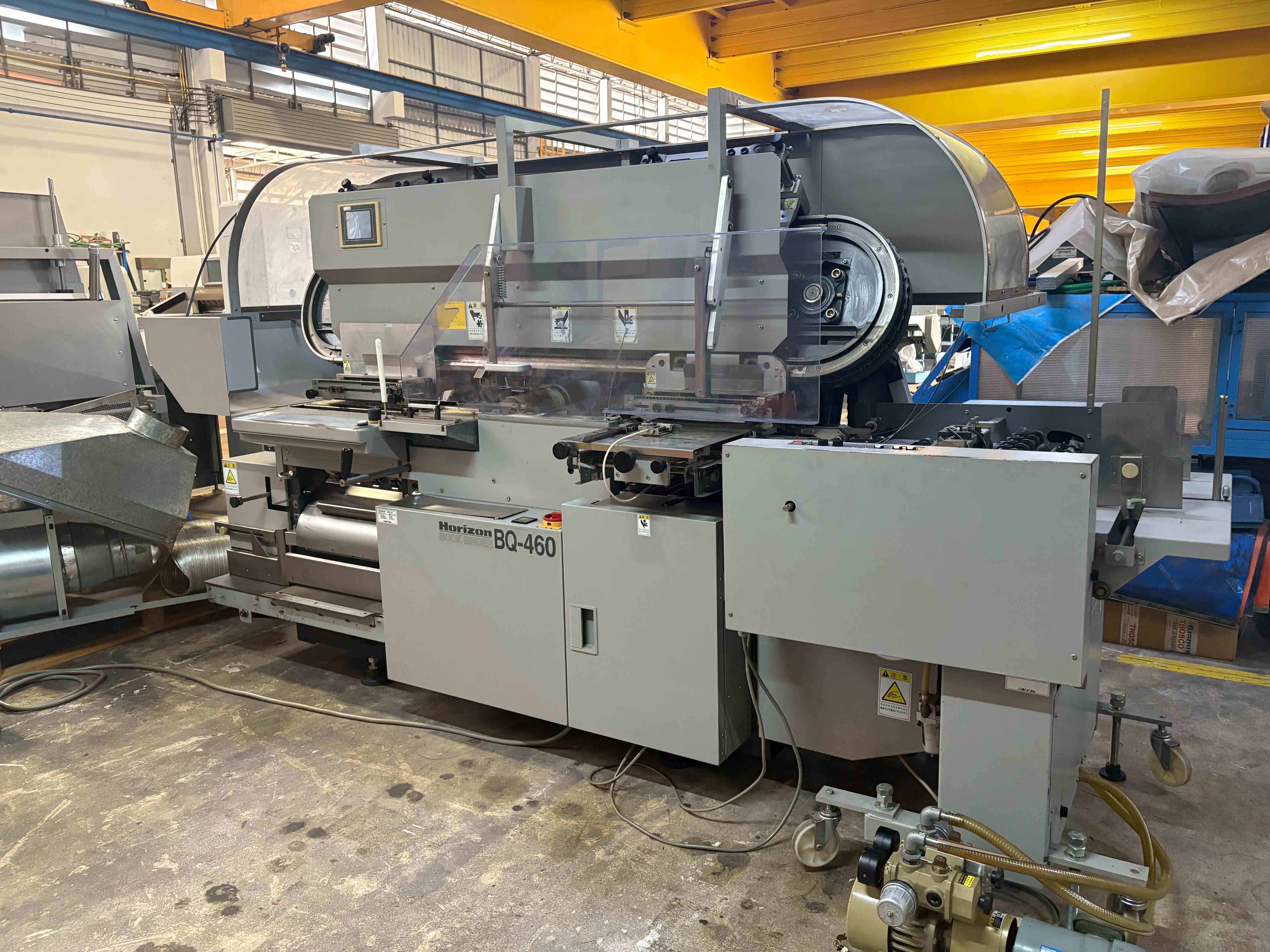 Horizon BQ460 Year 2002 (642)