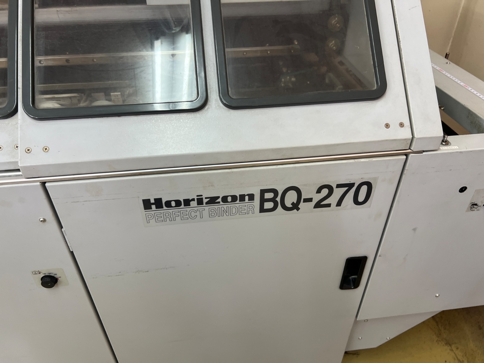 Horizon BQ270G Year 2007 (645)