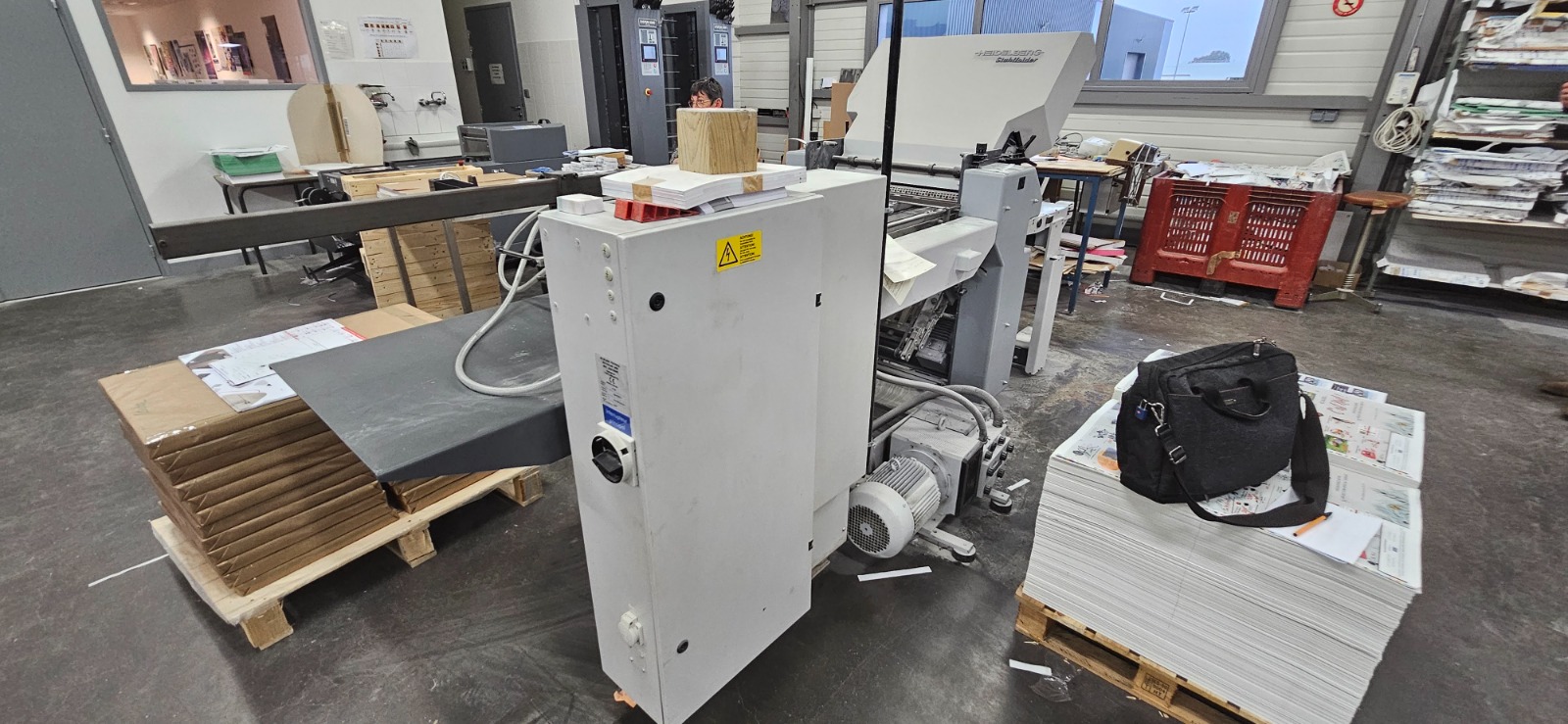 Stahl Ti52/4/4 Year 2007 (628)