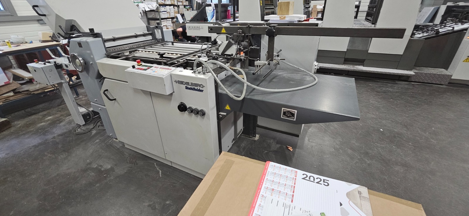 Stahl Ti52/4/4 Year 2007 (628)