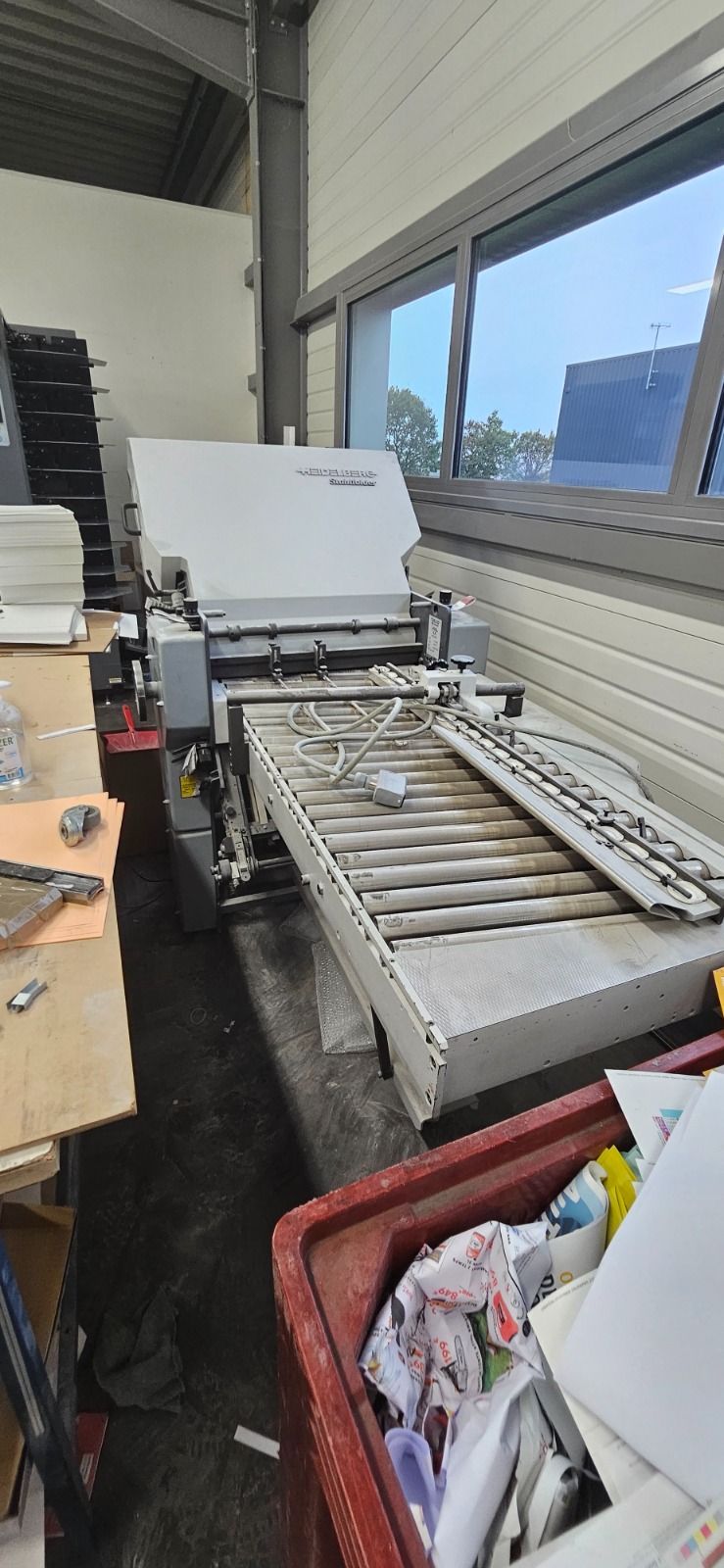 Stahl Ti52/4/4 Year 2007 (628)