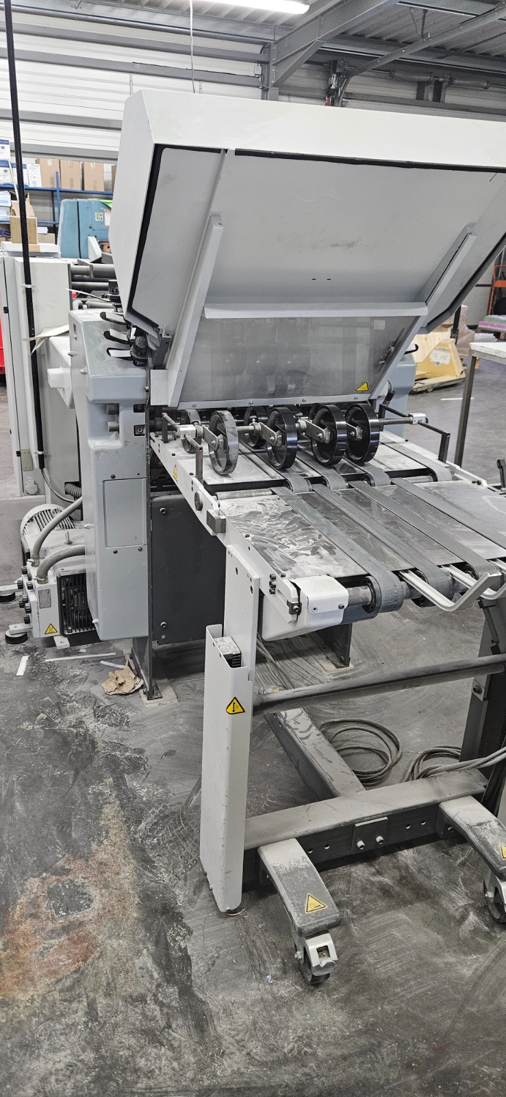 Stahl Ti52/4/4 Year 2007 (628)