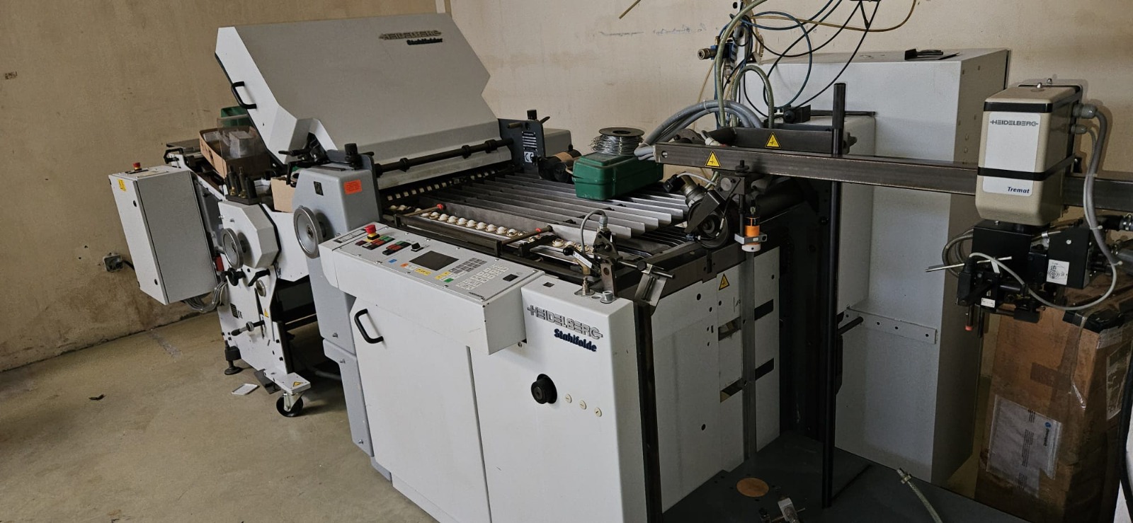 Stahl Ti52/4/4 Year 2003 (629)