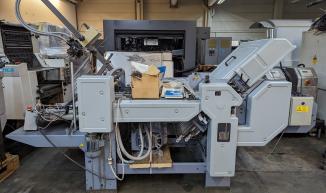 Stahl Ti52.3/4 Year 1997 (630)