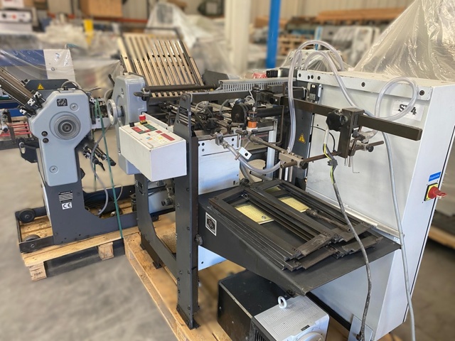Stahl Ti36/4-FI Year 2000 (652)
