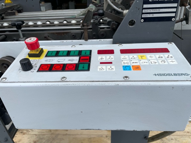 Stahl Ti36/4-FI Year 2000 (652)