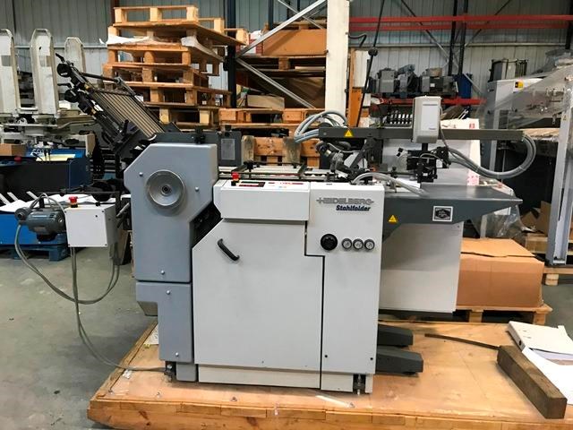 Stahl Ti40/4 Year 2004 (657)