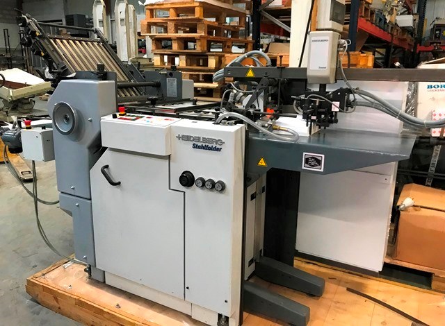 Stahl Ti40/4 Year 2004 (657)