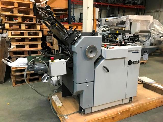 Stahl Ti40/4 Year 2004 (657)