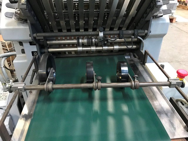 Stahl Ti40/4 Year 2004 (657)