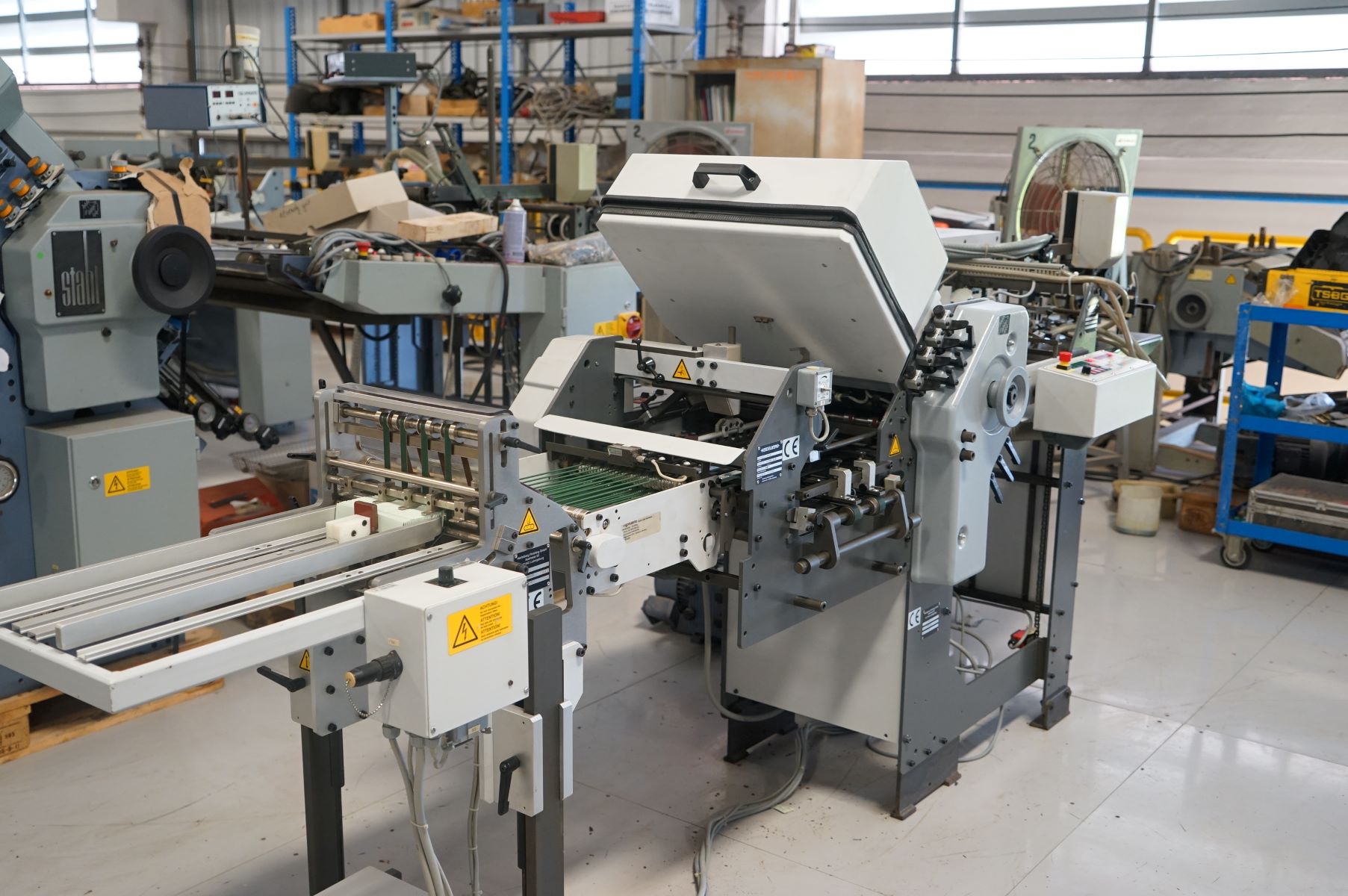 Stahl Ti36/6k Year 2006 (468)