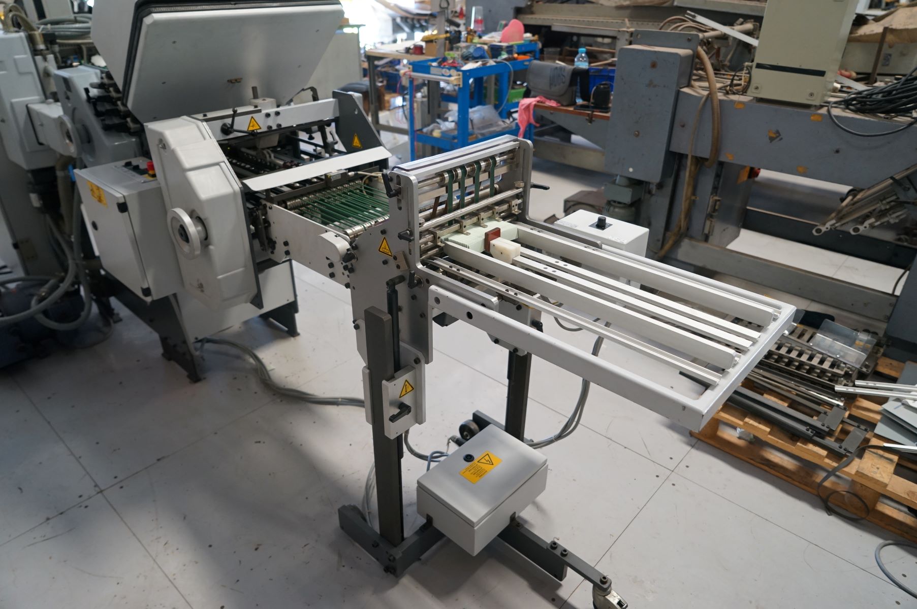 Stahl Ti36/6k Year 2006 (468)